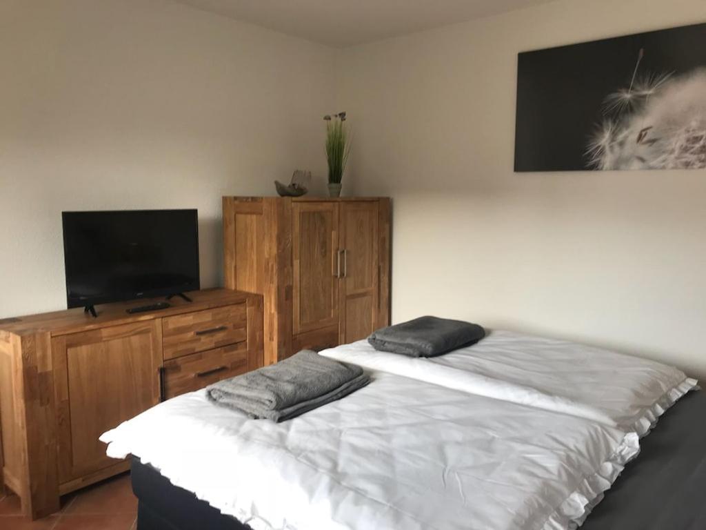 Ostseebad Koserow Ferienwohnung Pusteblume, 2-4 Personen Luaran gambar