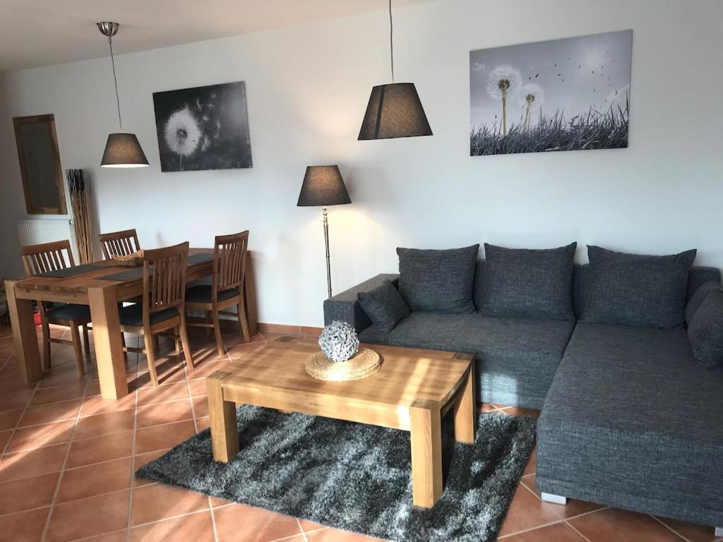 Ostseebad Koserow Ferienwohnung Pusteblume, 2-4 Personen Luaran gambar