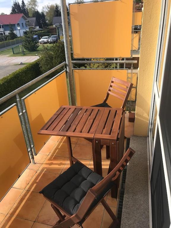Ostseebad Koserow Ferienwohnung Pusteblume, 2-4 Personen Luaran gambar