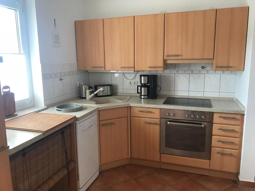 Ostseebad Koserow Ferienwohnung Pusteblume, 2-4 Personen Luaran gambar