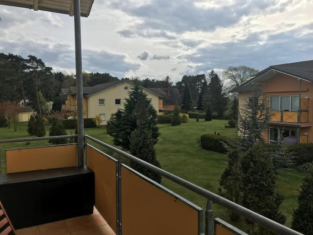 Ostseebad Koserow Ferienwohnung Pusteblume, 2-4 Personen Luaran gambar