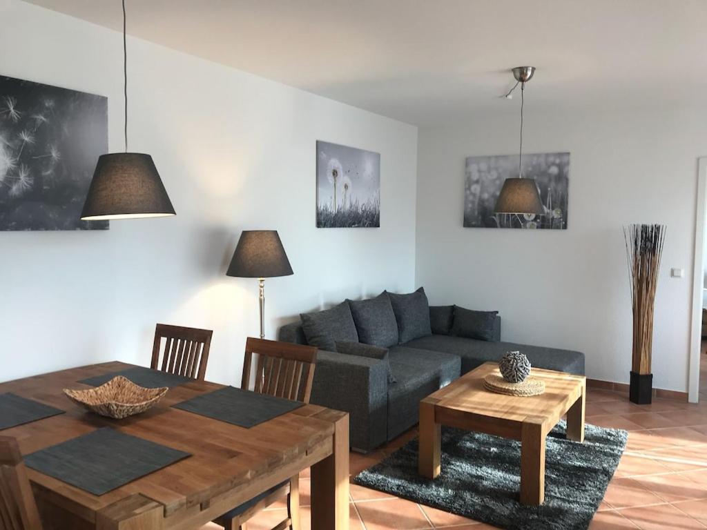 Ostseebad Koserow Ferienwohnung Pusteblume, 2-4 Personen Luaran gambar