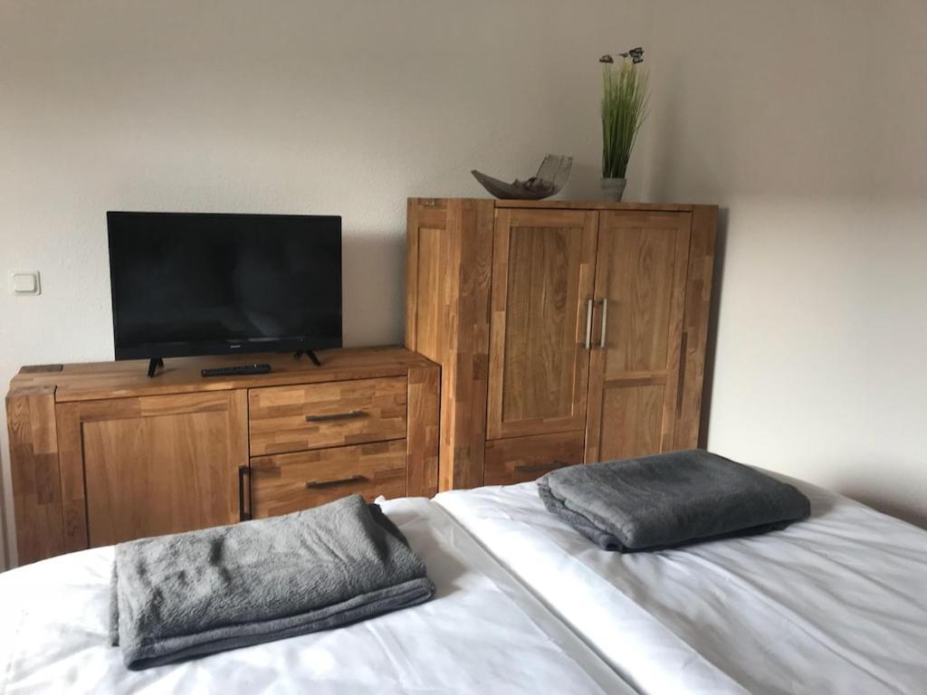 Ostseebad Koserow Ferienwohnung Pusteblume, 2-4 Personen Luaran gambar