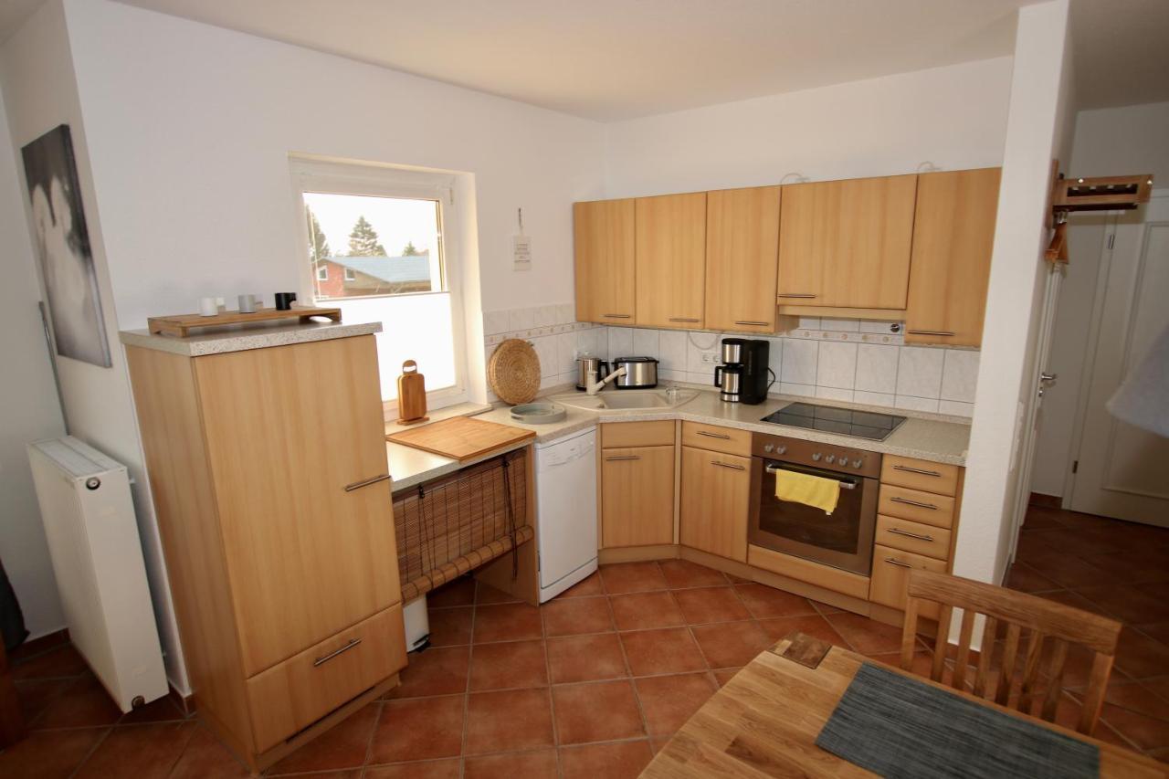 Ostseebad Koserow Ferienwohnung Pusteblume, 2-4 Personen Luaran gambar