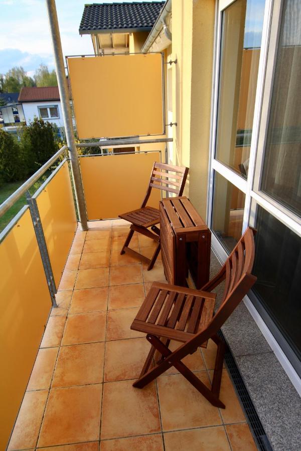 Ostseebad Koserow Ferienwohnung Pusteblume, 2-4 Personen Luaran gambar