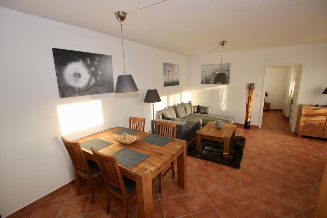 Ostseebad Koserow Ferienwohnung Pusteblume, 2-4 Personen Luaran gambar
